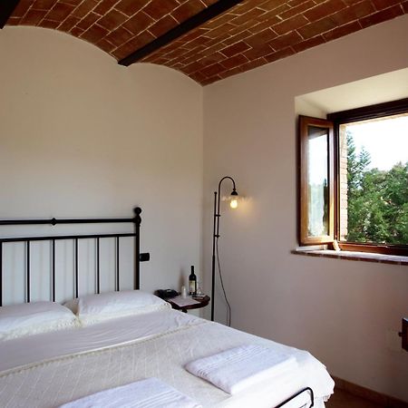 Agriturismo La Collina Pienza Exterior foto