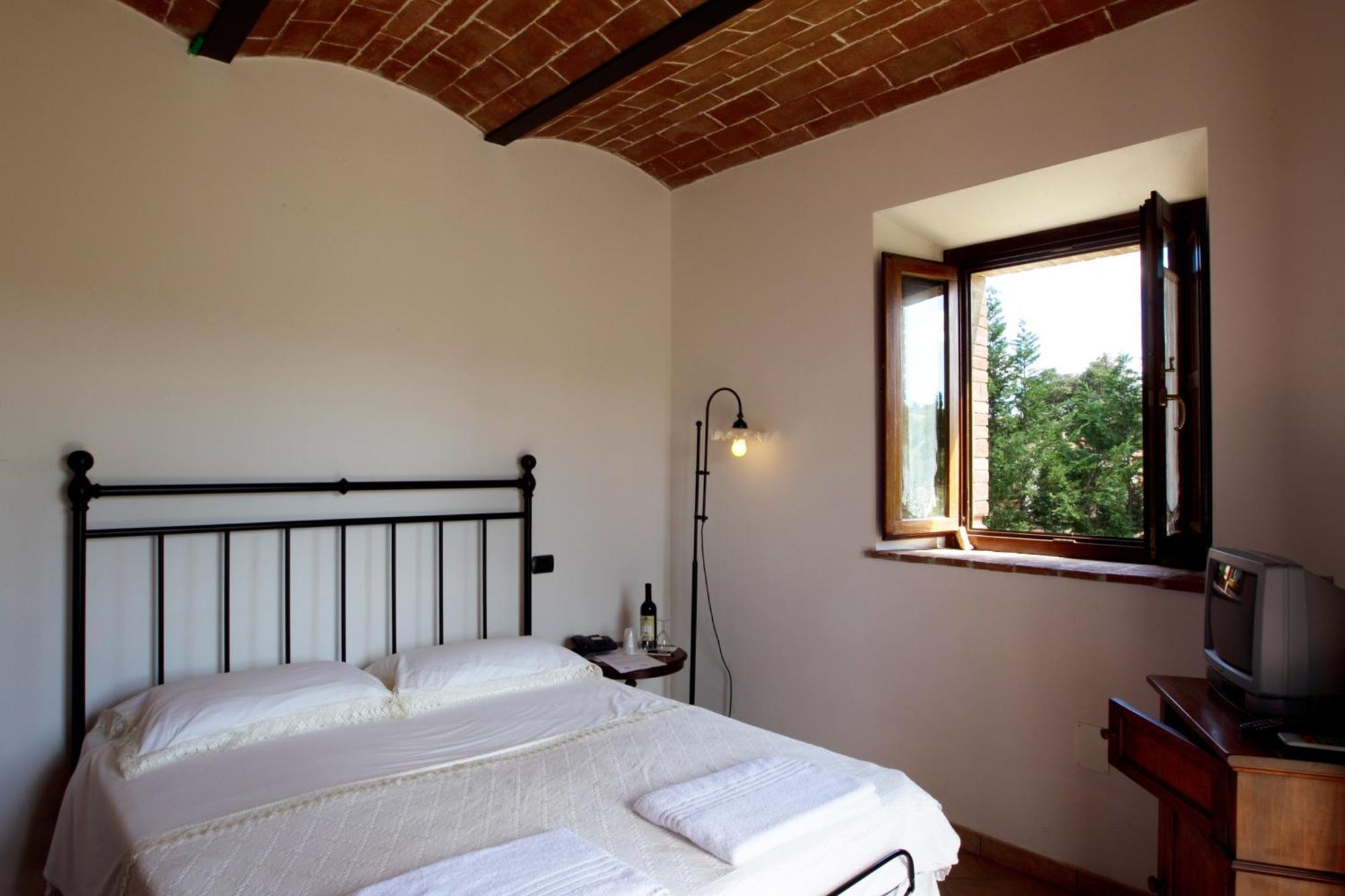 Agriturismo La Collina Pienza Exterior foto