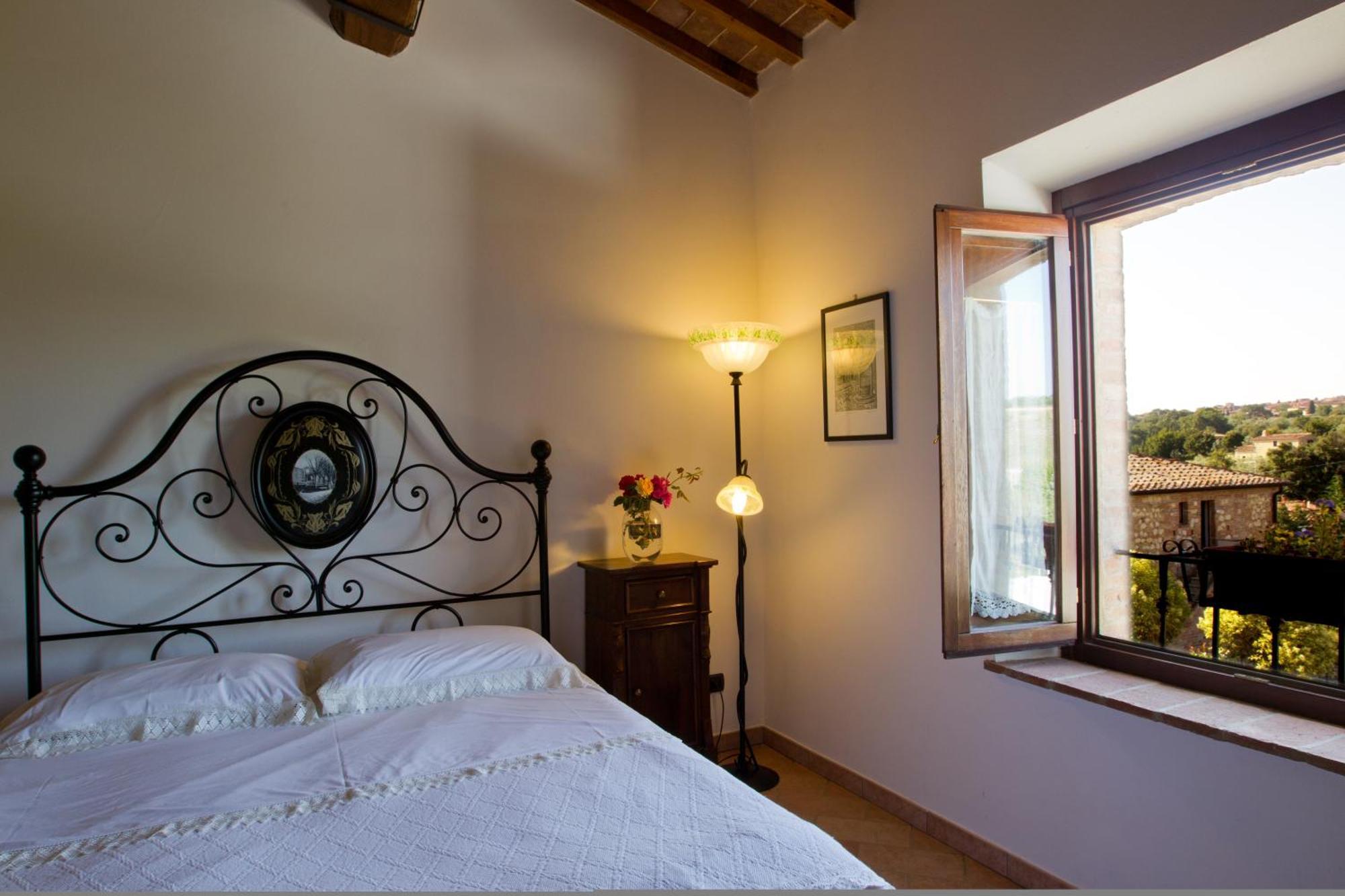 Agriturismo La Collina Pienza Exterior foto