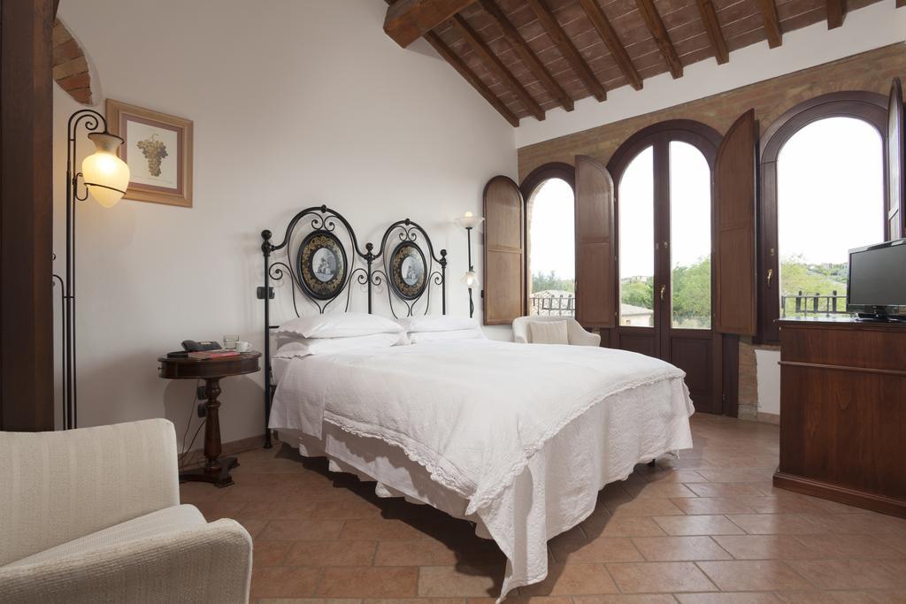 Agriturismo La Collina Pienza Exterior foto