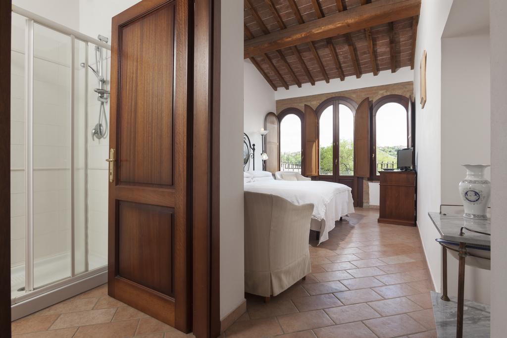 Agriturismo La Collina Pienza Exterior foto