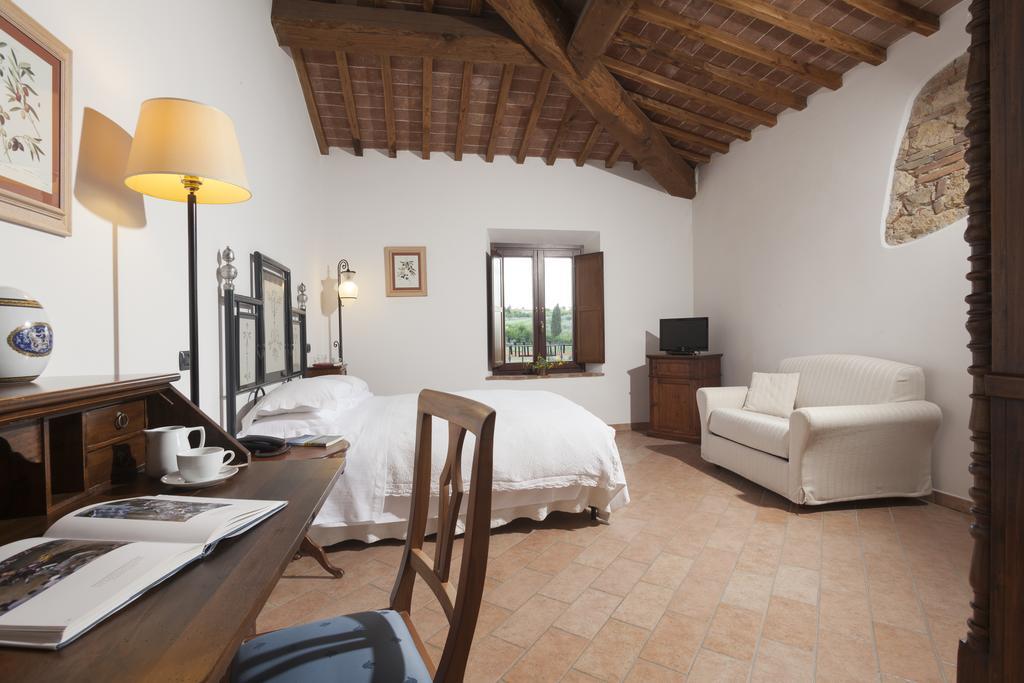 Agriturismo La Collina Pienza Exterior foto