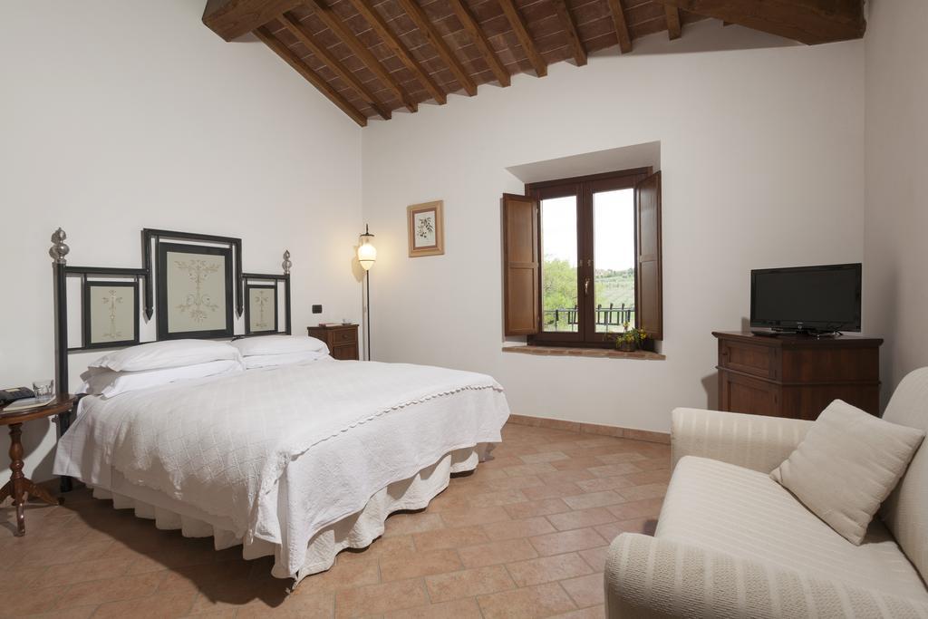 Agriturismo La Collina Pienza Exterior foto