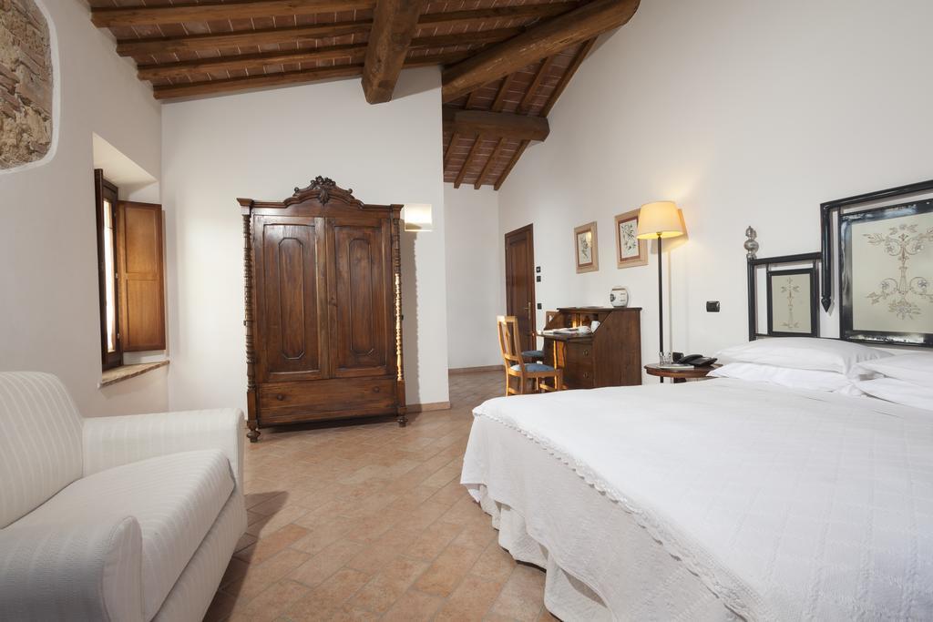 Agriturismo La Collina Pienza Exterior foto