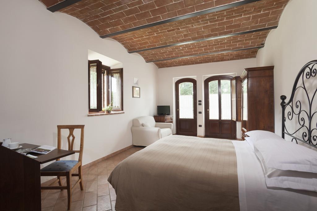 Agriturismo La Collina Pienza Exterior foto