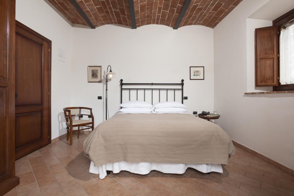 Agriturismo La Collina Pienza Exterior foto