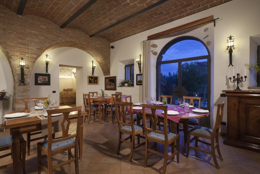 Agriturismo La Collina Pienza Exterior foto