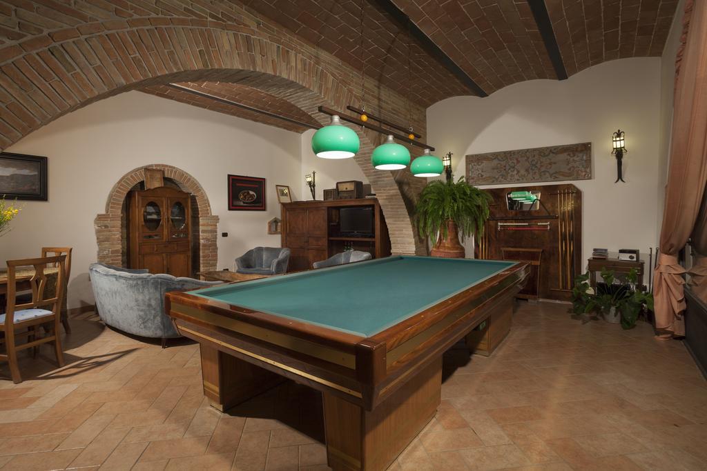 Agriturismo La Collina Pienza Exterior foto