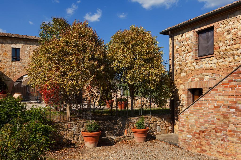 Agriturismo La Collina Pienza Exterior foto
