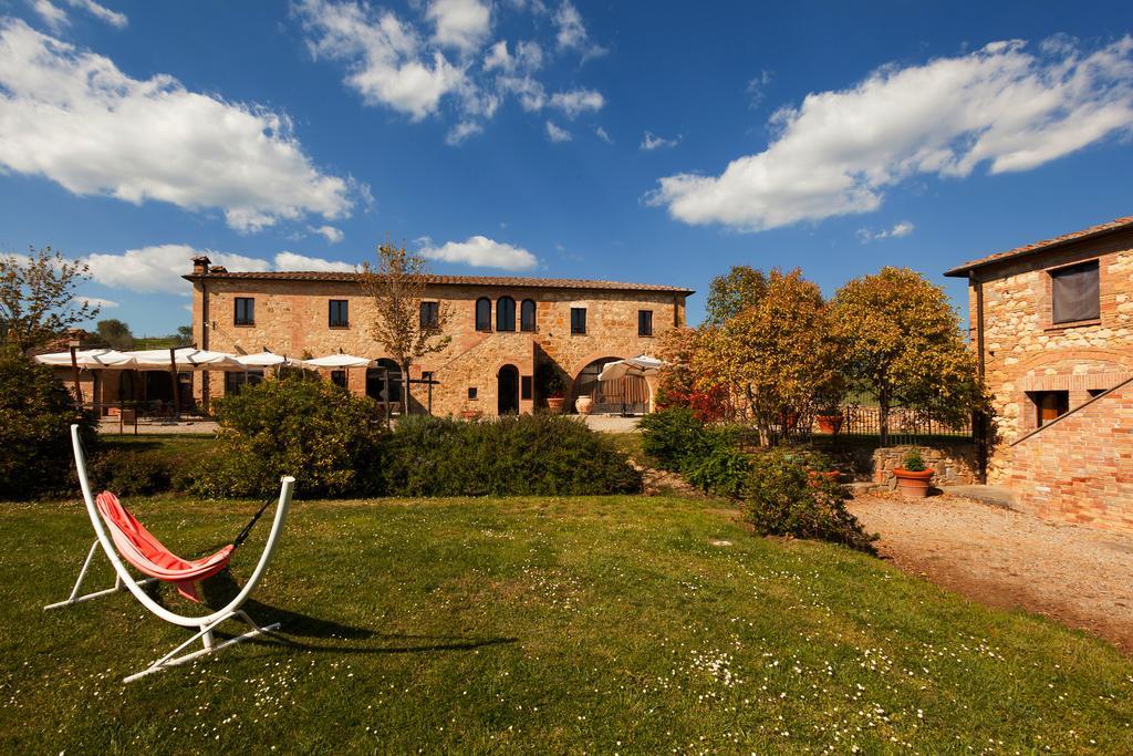 Agriturismo La Collina Pienza Exterior foto